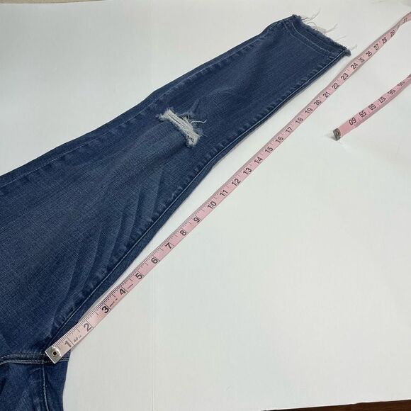 Abercrombie & Fitch Ankle Jean size 10 - Picture 9 of 11